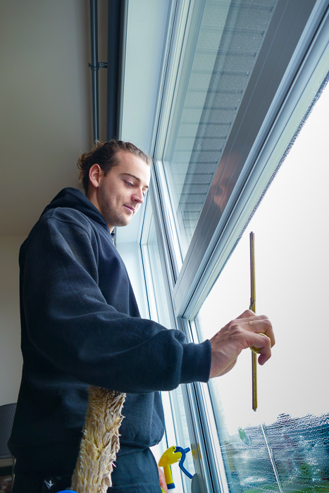 Lavage de vitre Lanaudière, Rive-Nord et Grand-Montréal
