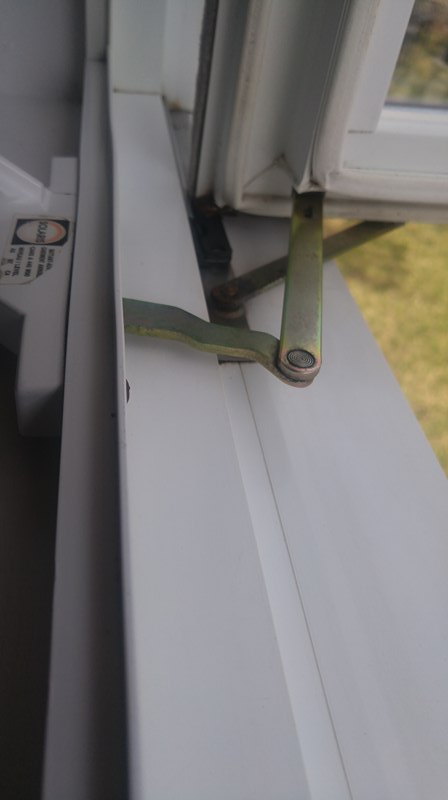 Cadrage propre après nettoyage