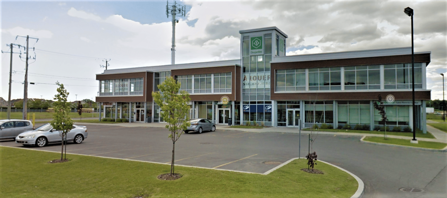 Lavage de vitres copropriétés