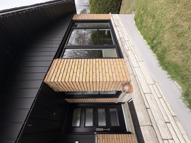 Étape 4 : Inspection finale de la vitre